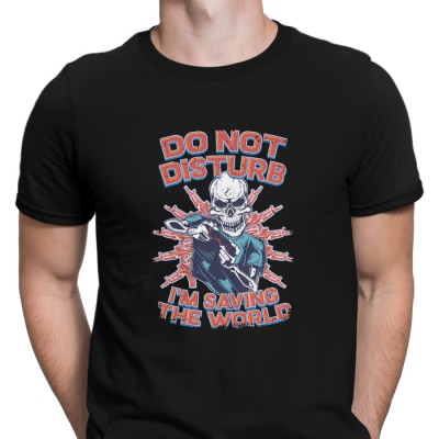 do not disturb saving the world do not disturb saving the world